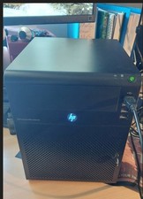 HP ProLiant MicroServer