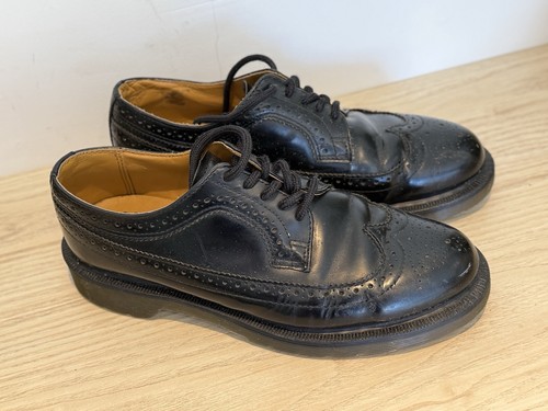 Martens smooth black - dr,