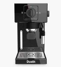 Dualit Espresso Coffee Machine