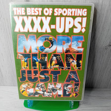 THE BEST OF SPORTING XXXX-UPS