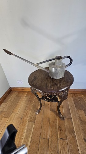 Vintage galvanised haws - vintage,