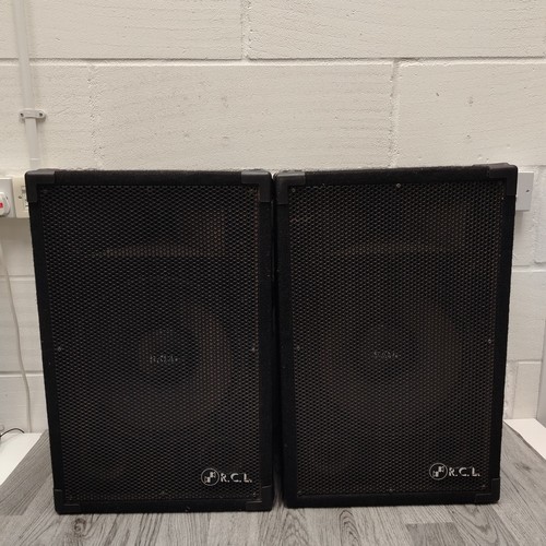 Vintage 100w pa speaker - 100w,