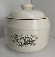Pot Or Storage Jar By W H