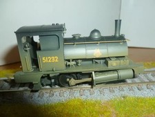 Hornby R2335A BR 0-4-0ST PUG