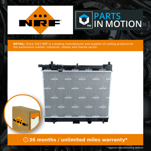 Radiator fits toyota yaris - toyota,