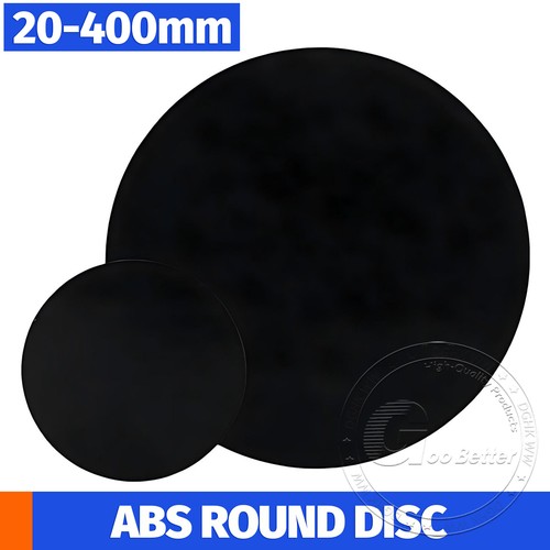 Abs round plastic - abs,