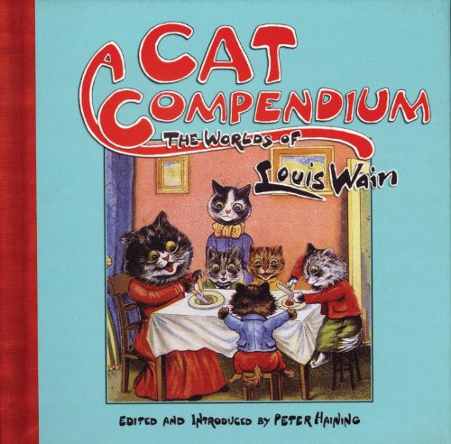 Cat compendium the worlds of - cat,