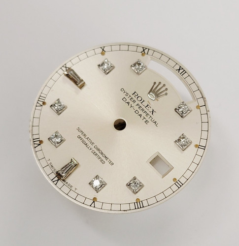 Genuine factory rolex dial - rolex,