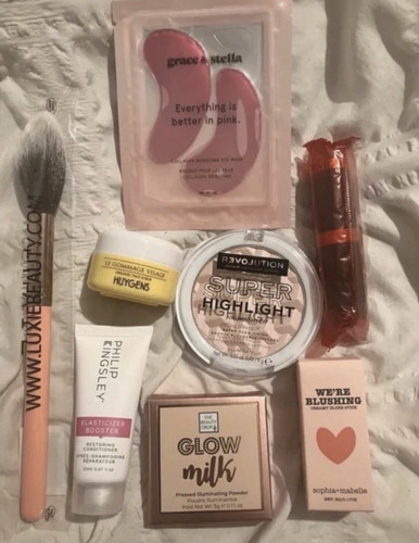 Mixed brands makeup - mixed, bundle