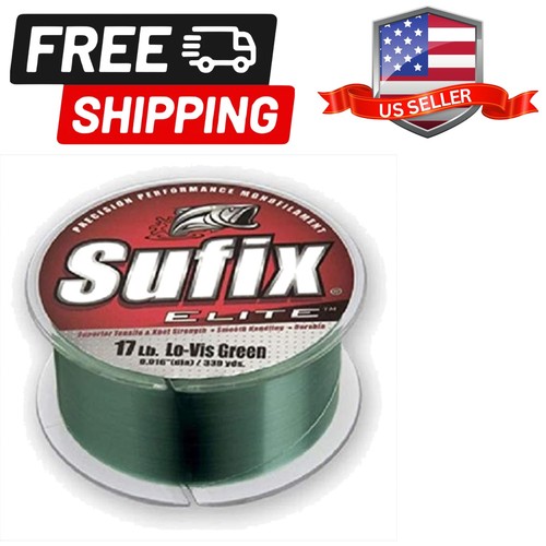 Elite fishing line 330 - elite,
