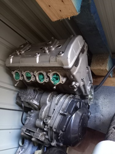 Kawasaki zxr750 engine - kawasaki, engine,