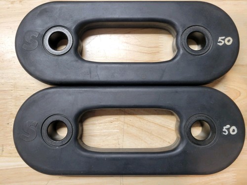Soloflex weight bands - 2x, 50
