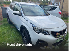 Peugeot 3008 Allure BlueHDi S/S 2018 Diesel Manual 95,594 miles