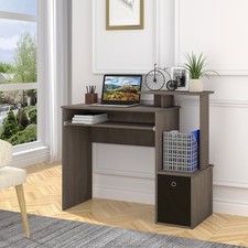 Computer Desk with Sliding