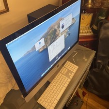 Apple iMac 27-inch Late 2012