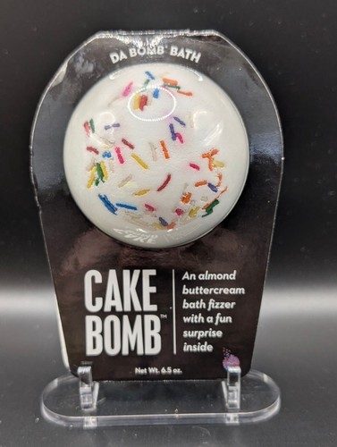 Bomb bath cake - bath,