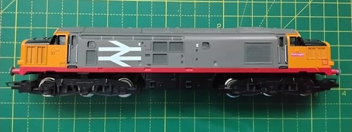 Working hornby class in - working, 37,
