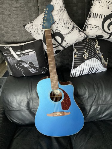 Fender redondo acoustic - acoustic, guitar