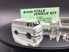 1/76 / 4mm - Ford Thames Van -