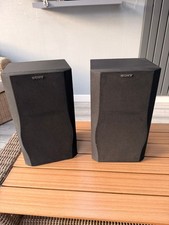 Sony SS-A209E Hi-Fi Bookshelf