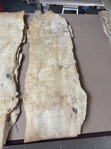 Poplar mapa burl burr veneer - poplar/mapa,