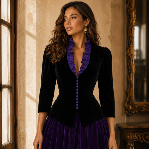 Annabelinda rare vintage black - annabelinda,