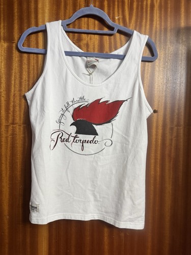 Red torpedo performance - red,