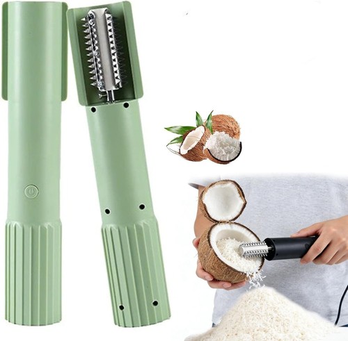 Electric coconut grater - electric,