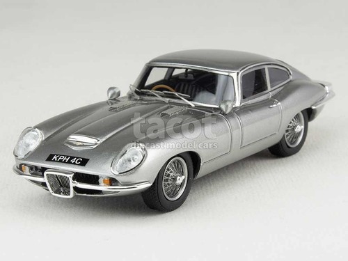 Jaguar type coombs coupe - type,
