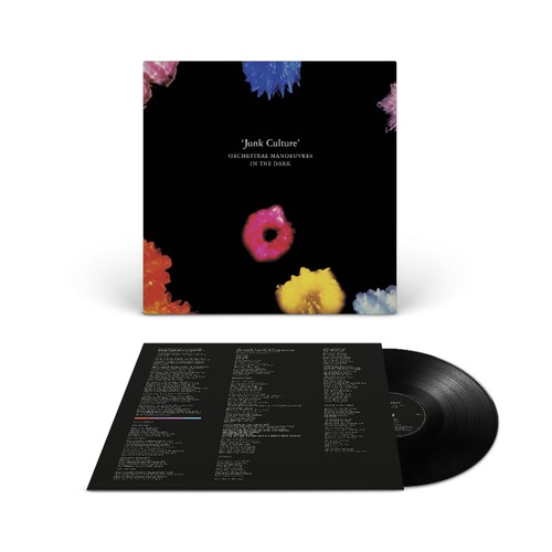 Orchestral manoeuvres the - manoeuvres,