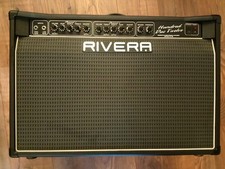 Rivera Hundred Duo Guitar Valve Amp
