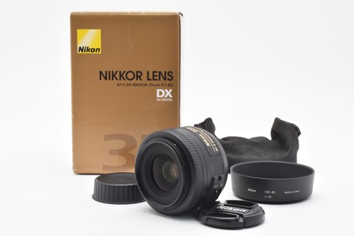 Almost unused nikon - unused], af-s