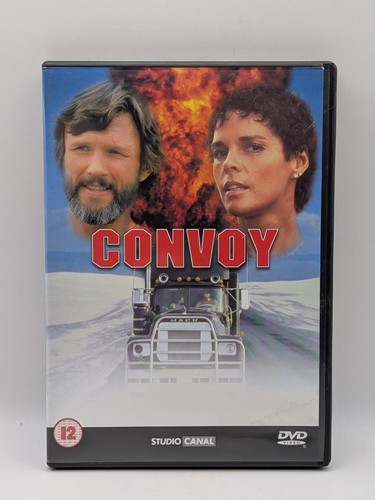 Convoy kris - convoy, (1978)