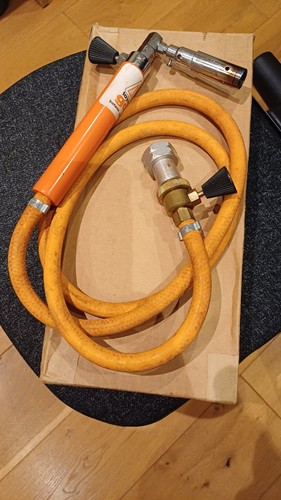 Taymar butane gas - butane, blowlamp