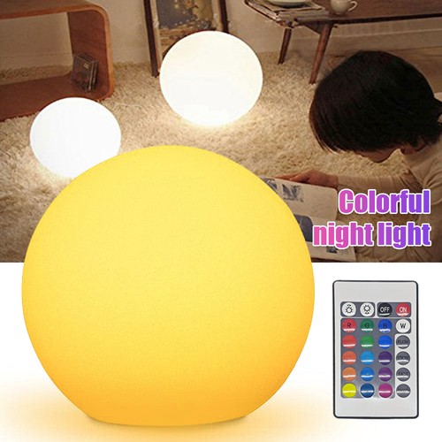 Led ball light sphere - led,