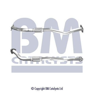 Catalysts bm50144 exhaust - bm50144,