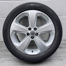 VAUXHALL MOKKA A 18” ALLOY WHEEL SPARE 5 SPOKE 95181597 215/55/R18 12-16 #VM21