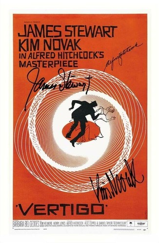 Vertigo alfred hitchcock - alfred, &