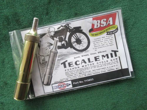 Vintage bsa model a10 - vintage,