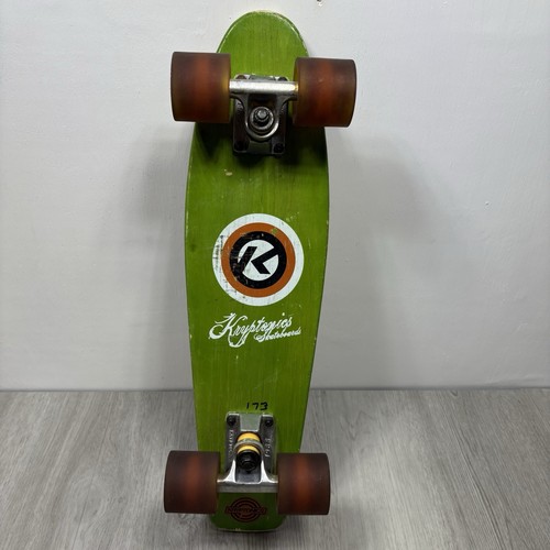 Retro kryptonics vintage style - kryptonics,