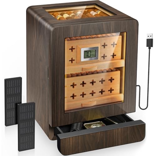 Flauno cigar humidor cabinet - humidor,