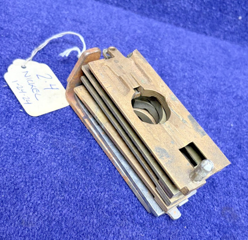 Antique slot machine - antique,