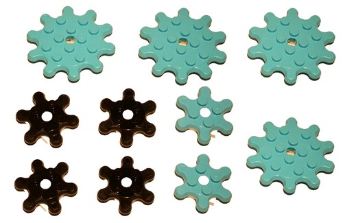 Lego 10x gears for - 10x, super