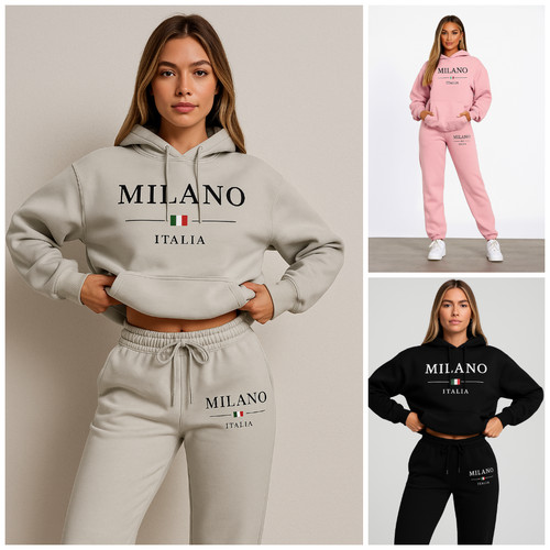 Women ladies 2pcs loungewear - women's,