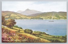 Arran lamlash goatfell - arran, &
