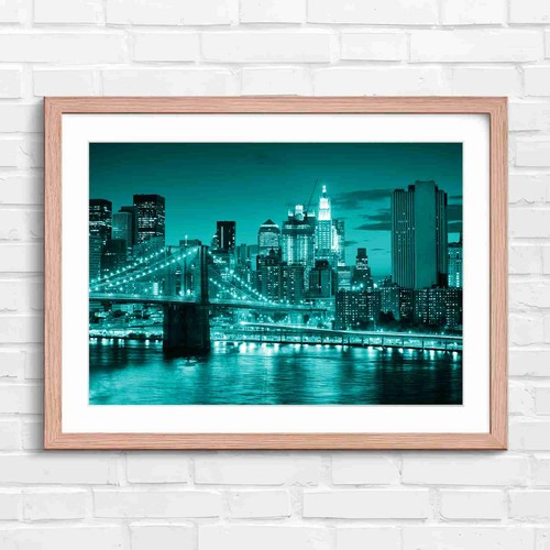 Brooklyn bridge new - brooklyn, york