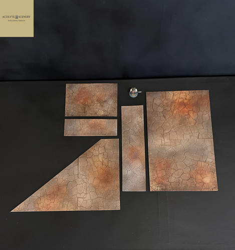 11th edition terrain - 11th,