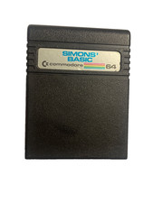 Simon's Basic PAL Game Cart