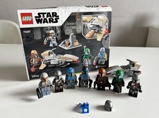 Lego Star Wars Mandalorian