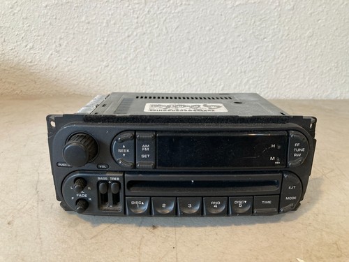Radio receiver cassette - fm,